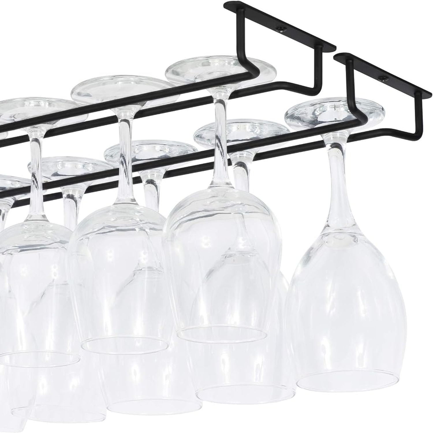 Large Stemware Rack Set of 2